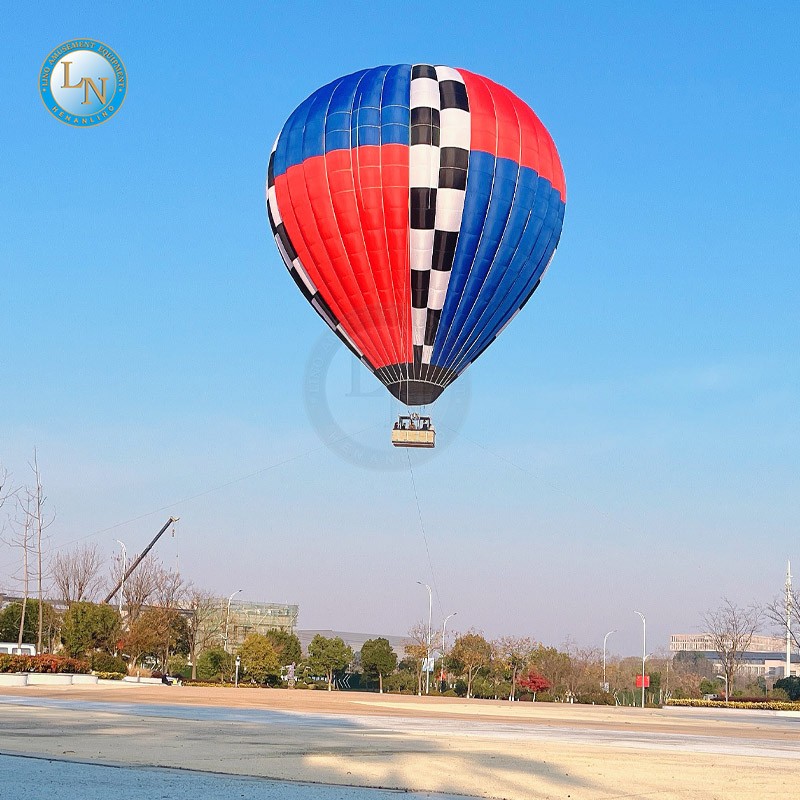 Hot Air Balloon Manufacturer - Colorful Advertising Theme Park