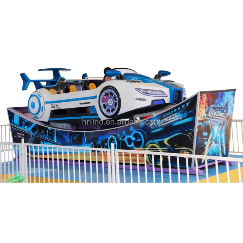 Electric Flying Car Manufacturer - Mechanical Games Amusement Ride