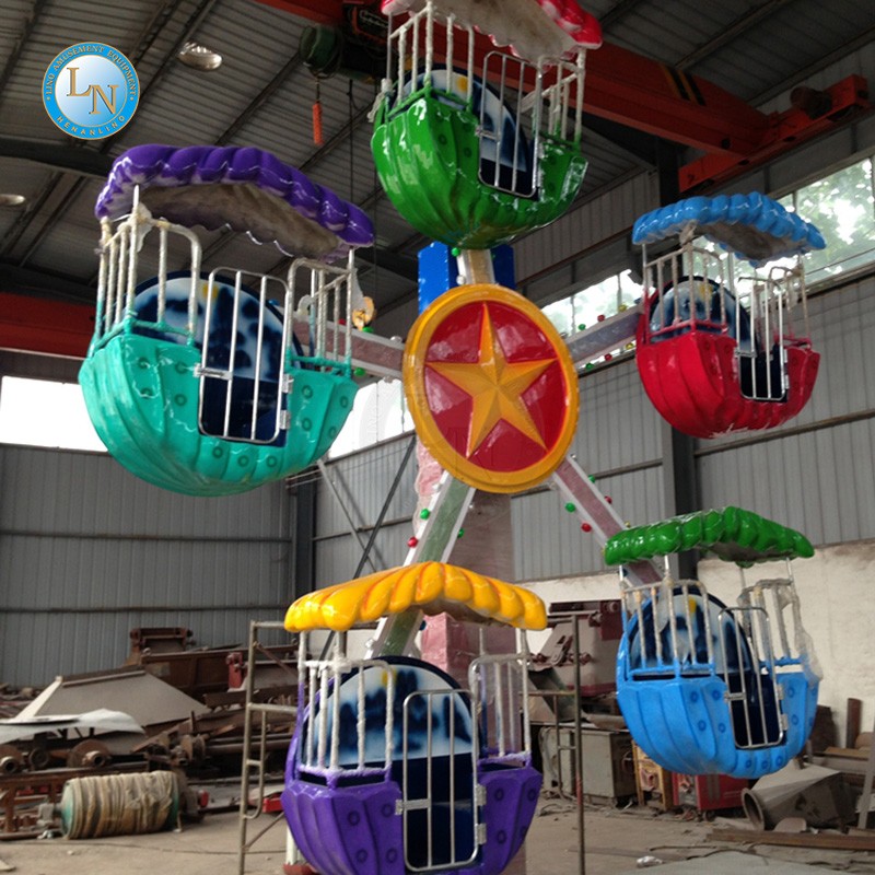 Ferris Wheel Manufacturer - Hot Selling Amusement Park Equipment