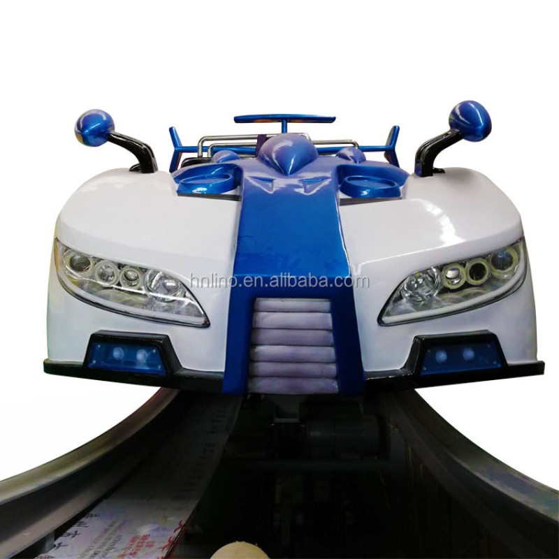 Electric Flying Car Manufacturer - Mechanical Games Amusement Ride