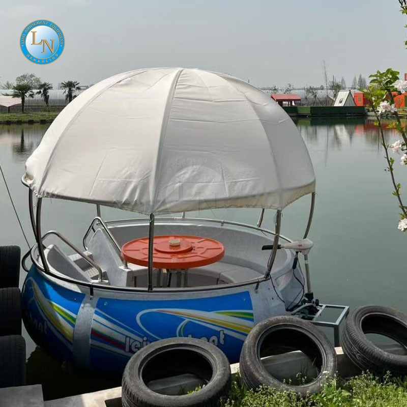 BBQ Boat Factory - Hot Export Best Price Grill Boat