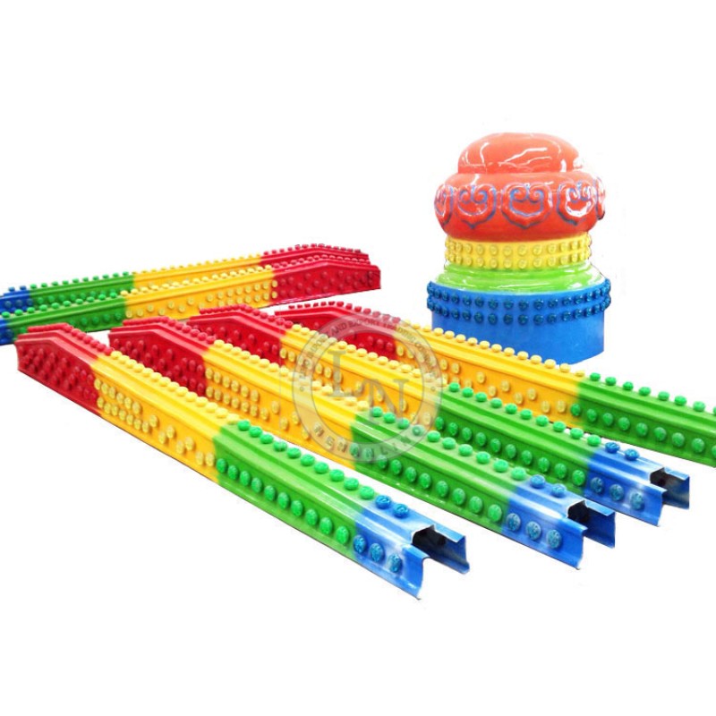 Samba Balloon Manufacturer - 30 Years Experience Amusement Ride