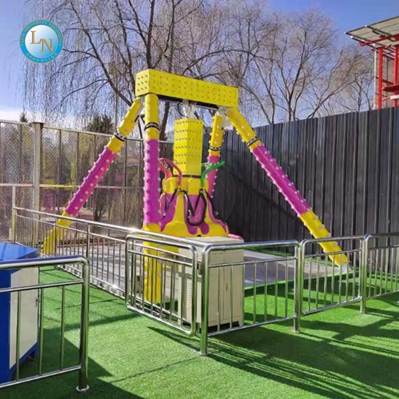 Pendulum Ride Factory - Big Swing Fairground Amusement Equipment
