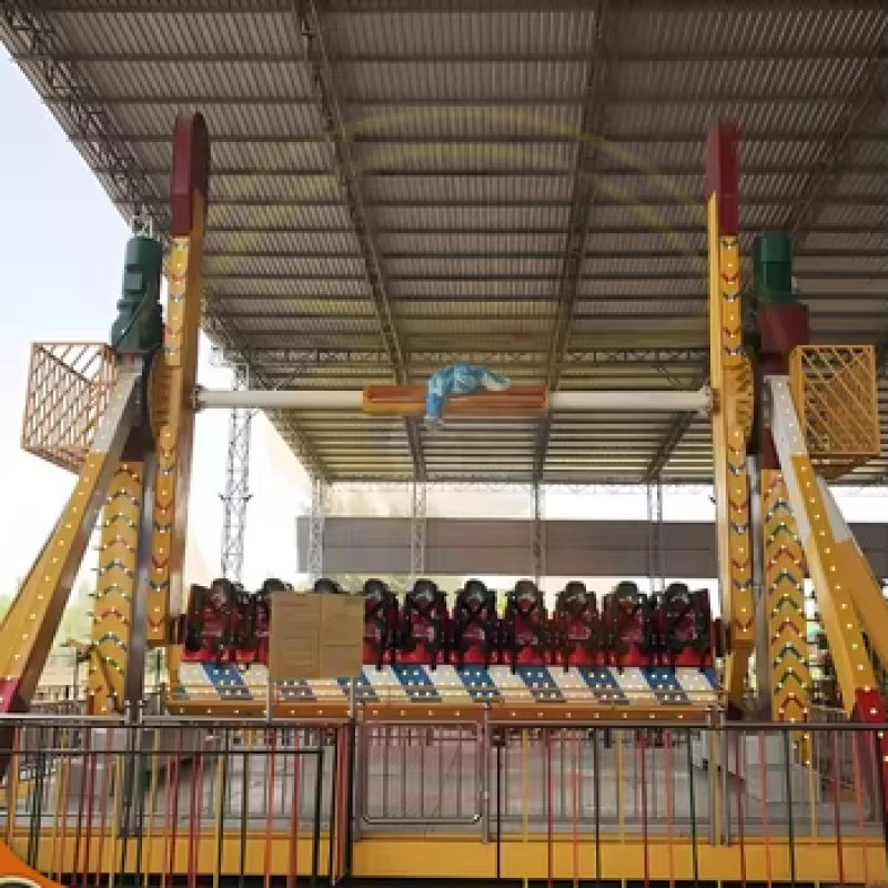 Top Spin Ride Factory - OEM/ODM Carnival Amusement Equipment