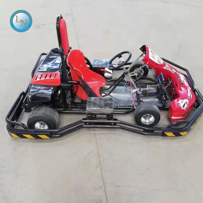 Go Kart Manufacturer - Electric Motor Fast Thrill Racing Car