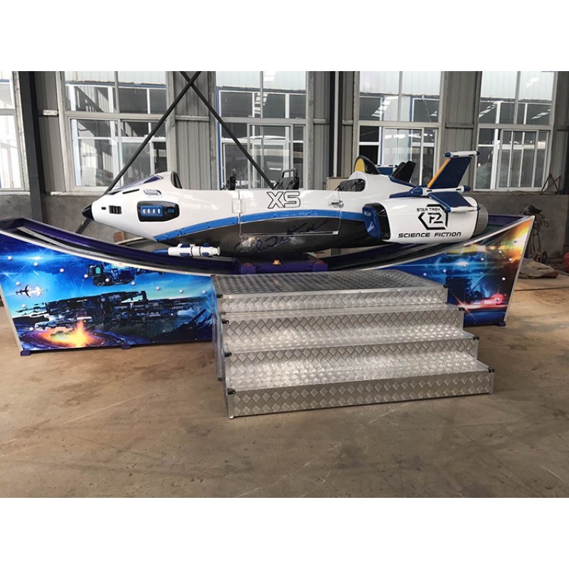 Electric Flying Car Manufacturer - Mechanical Games Amusement Ride