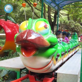 Roller Coaster Manufacturer - Commercial Fun Amusement Park Ride