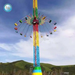 Flying Tower Manufacturer - Adventure Gaming Chair Amusement Equipment