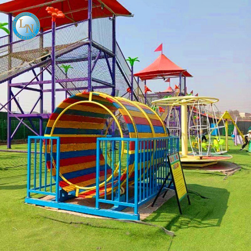 Swivel Chair Factory - Cheap Playground Rotating Amusement Ride