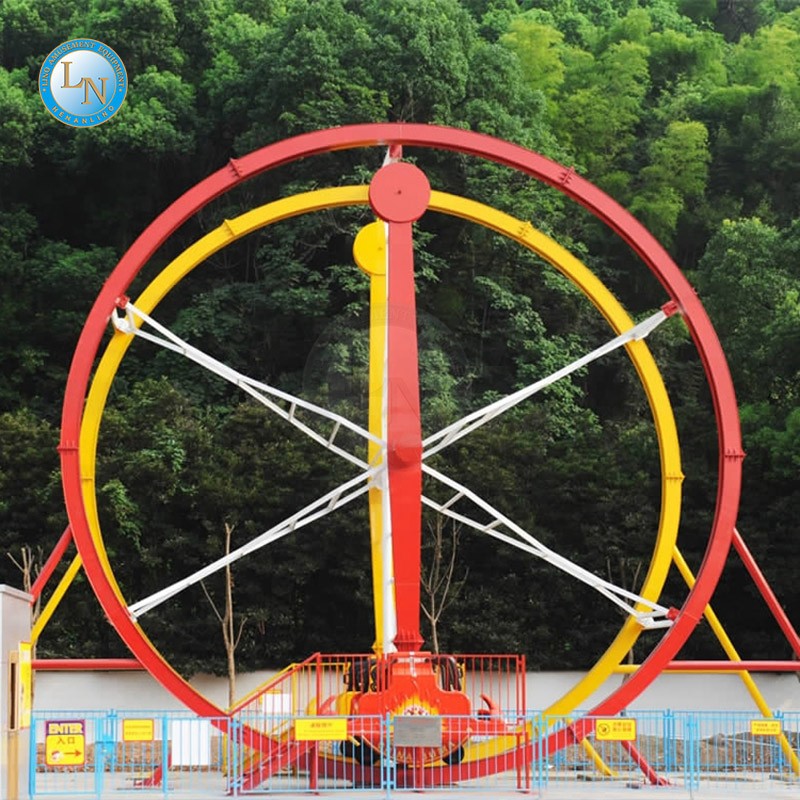 Energy Storm Ride Factory - Extreme Crazy Carnival Amusement Equipment