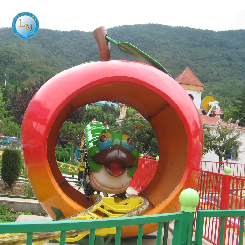 Roller Coaster Manufacturer - Commercial Fun Amusement Park Ride