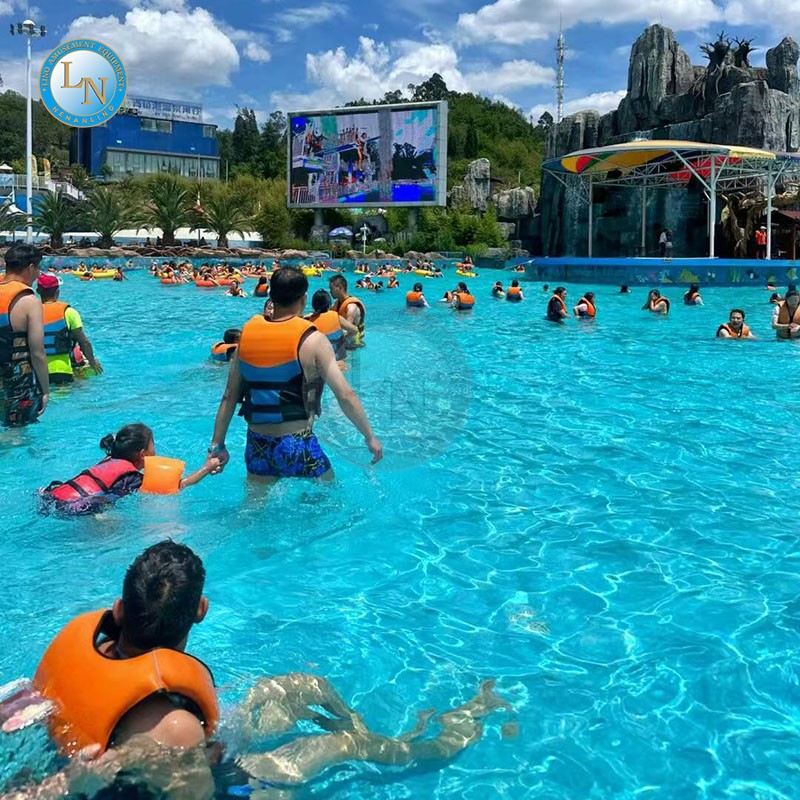 Surf Wave Pool Manufacturer - Exciting Swimming Pool Equipment