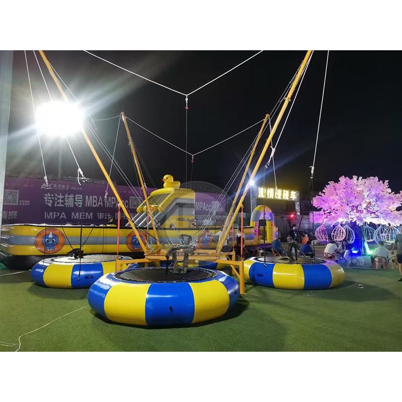 UFO Toys Manufacturer - Inflatable Air Disco Pang Pang Game