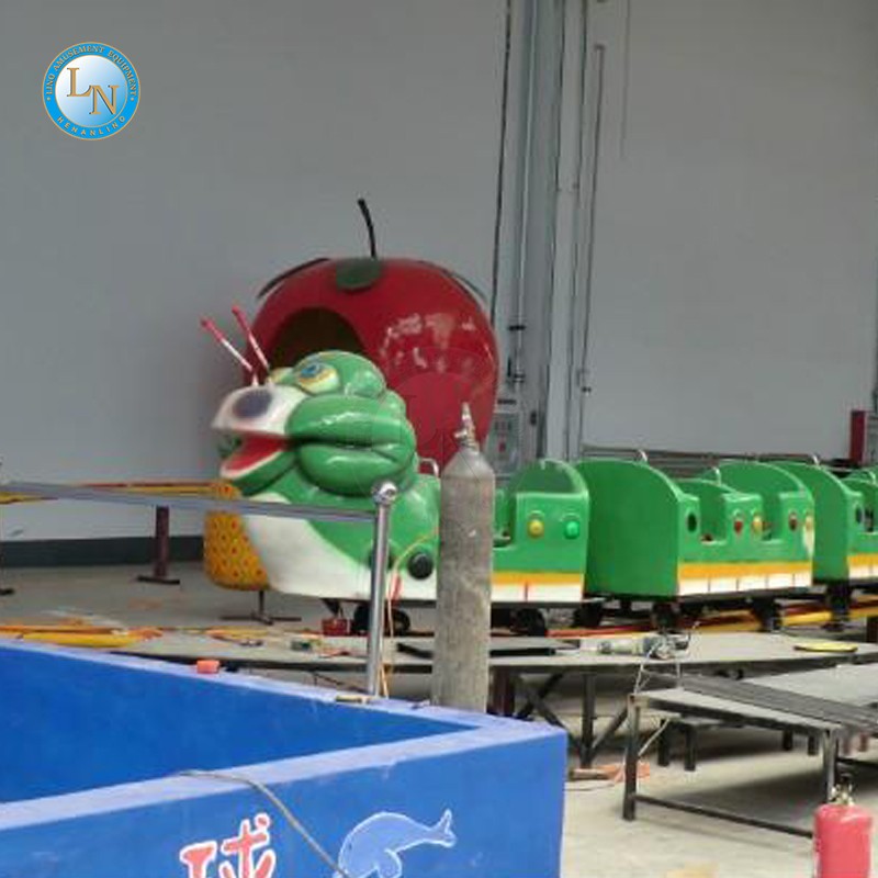 Roller Coaster Manufacturer - Commercial Fun Amusement Park Ride