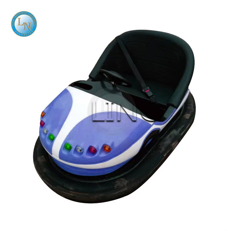 Electric Bumper Car Manufacturer - Battery Kid Motorcycle Car
