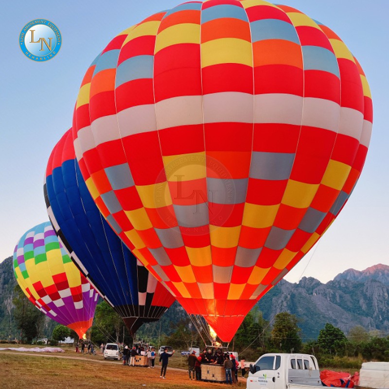 Hot Air Balloon Factory - Modern Decoration Flying Advertising