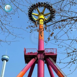 Pendulum Ride Manufacturer - Large Rotation Swing Amusement Equipment