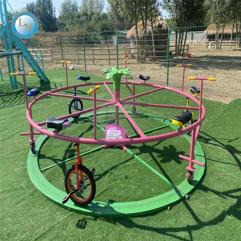 Swing Pendulum Manufacturer - Small Frisbee Amusement Ride