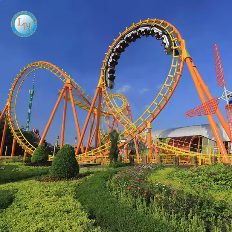 Bumper Car Factory - Adult Theme Park Amusement Equipment