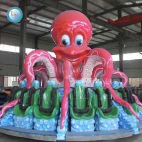 Samba Balloon Manufacturer - Attractive Park Rides Equipment