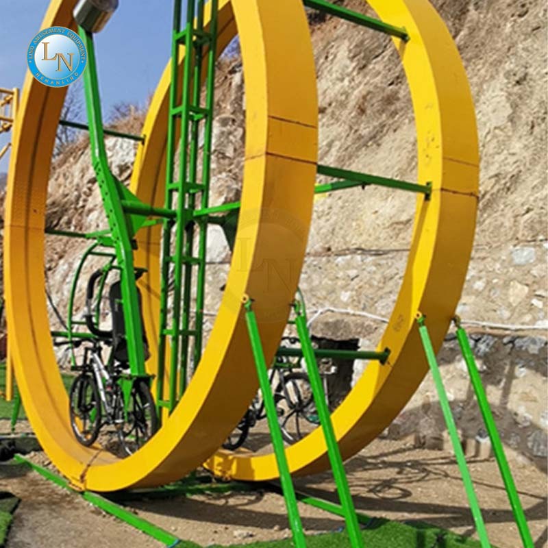 Happy Drum Factory - Sports Games Spacewalk Roller Equipment