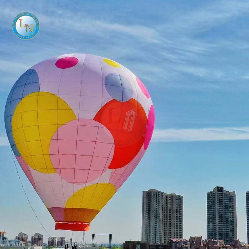 Inflatable Balloon Factory - Large Floating Shopping Mall Balloon