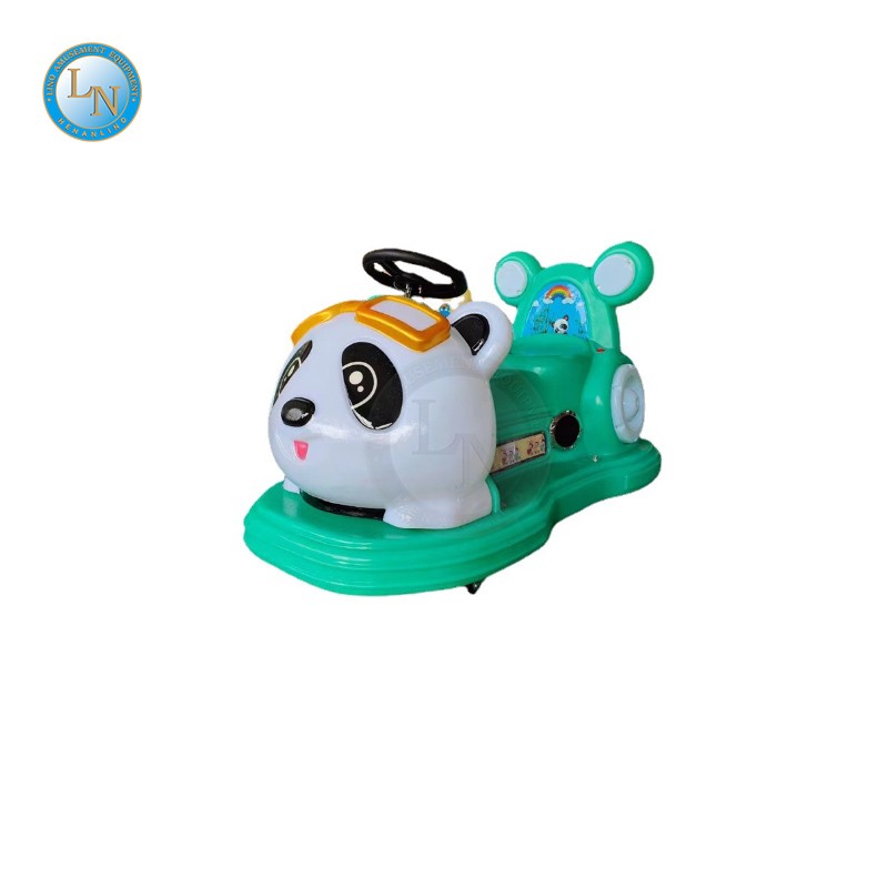 Bumper Car Manufacturer - Fiberglass Metal Electric Indoor Outdoor Use