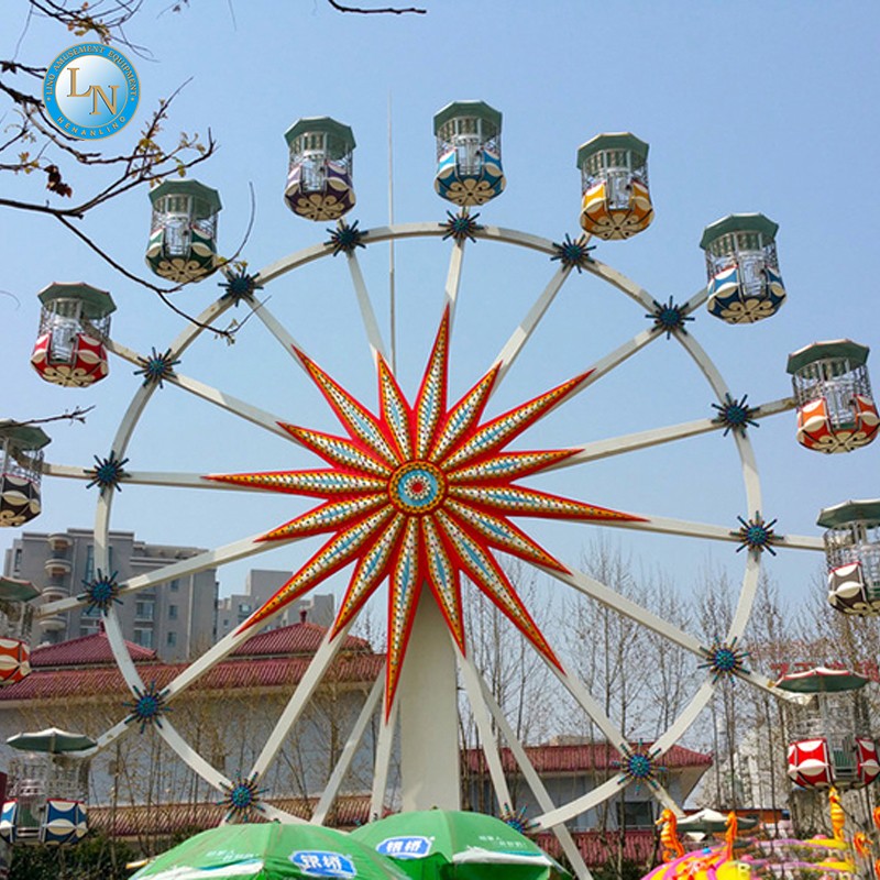 Drop Tower Manufacturer - Free Fall Thrill Amusement Park Equipment