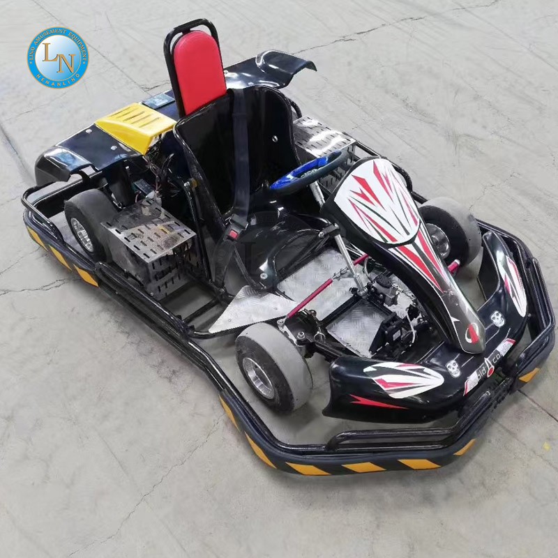Go Kart Manufacturer - Pedal Electric Outdoor Sports Park