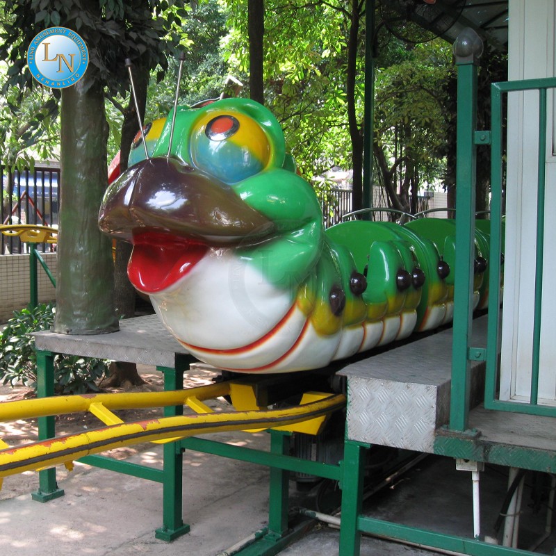 Roller Coaster Manufacturer - Commercial Fun Amusement Park Ride