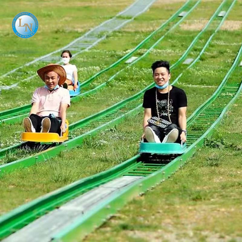 Rotary Bicycle Factory - 360 Degree Outdoor Amusement Equipment