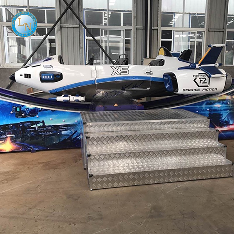 Bumper Car Manufacturer - 6v Electric 360 Spin Zone Kids Car