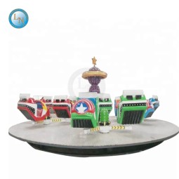 Crazy Dance Factory - Outdoor Carnival Rotary Break Dance Ride