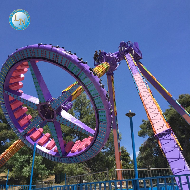 Pendulum Ride Manufacturer - Playground Big Equipment Amusement
