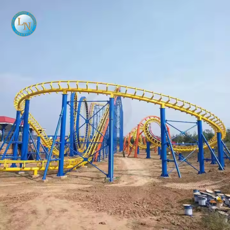 Bumper Car Factory - Adult Theme Park Amusement Equipment