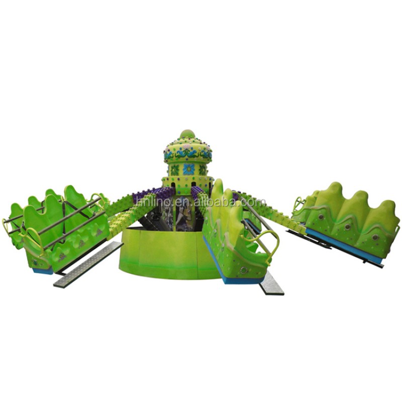 Samba Balloon Manufacturer - 30 Years Experience Amusement Ride