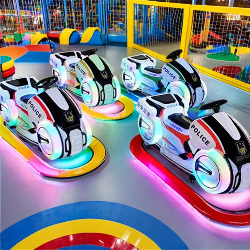 Bumper Car Factory - Mini Electric Amusement Park Supplier