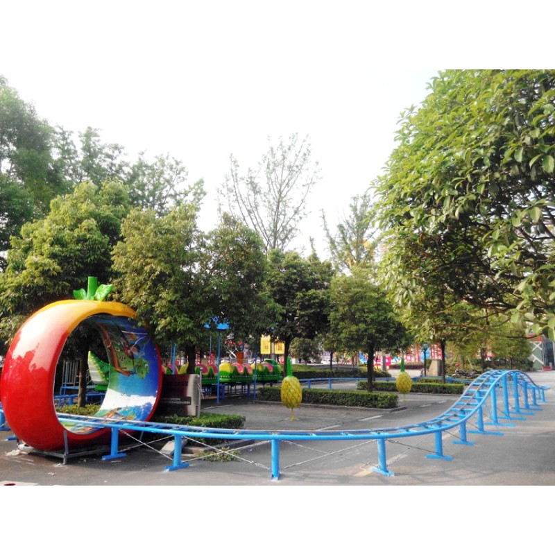Roller Coaster Manufacturer - Cheap Funfair Amusement Park Ride