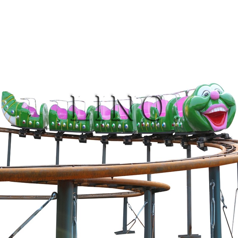 Roller Coaster Manufacturer - Cheap Funfair Amusement Park Ride