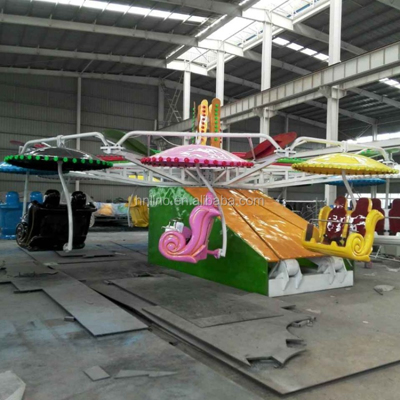 Jumping Ride Factory - Outdoor Playground Bounce Equipment