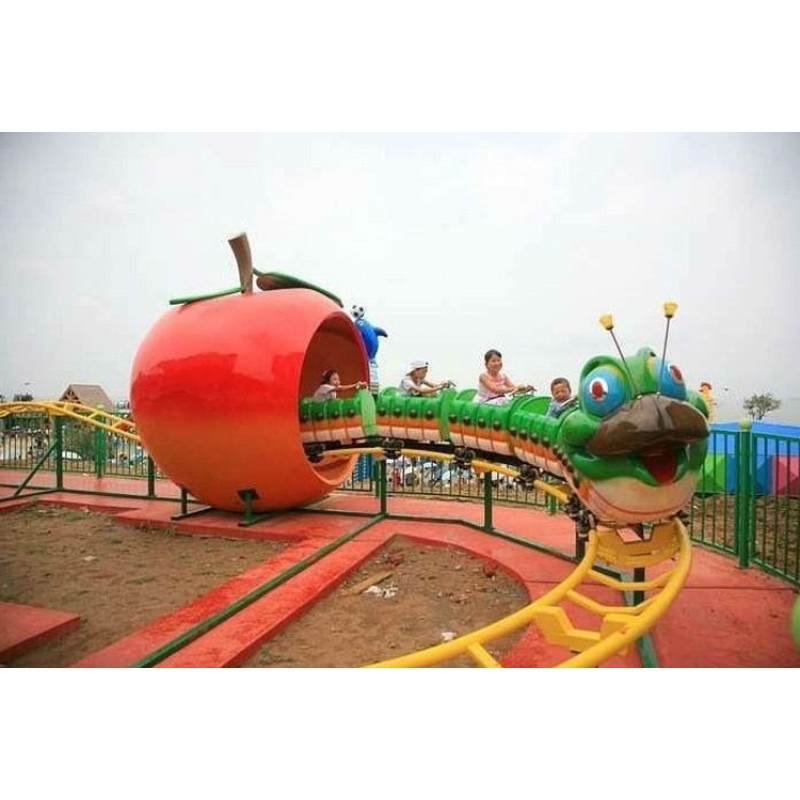Roller Coaster Manufacturer - Cheap Funfair Amusement Park Ride