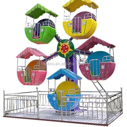 Ferris Wheel Factory - Landmark Amusement Park Rides Supplier