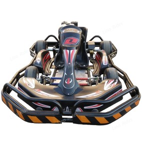 Racing Go Kart Factory - Gasoline Engine Exciting Kart Car