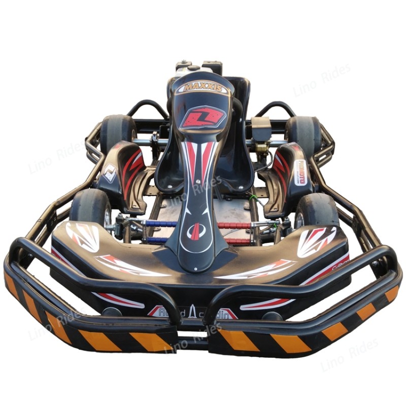 Racing Go Kart Factory - Gasoline Engine Exciting Kart Car