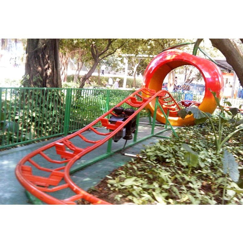 Roller Coaster Manufacturer - Cheap Funfair Amusement Park Ride