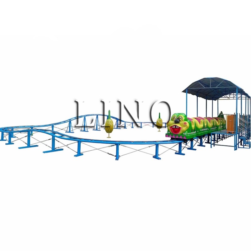 Roller Coaster Manufacturer - Cheap Funfair Amusement Park Ride