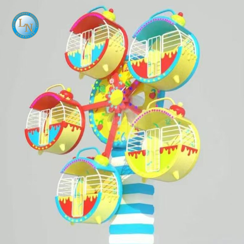 Ferris Wheel Manufacturer - Hot Selling Amusement Park Equipment