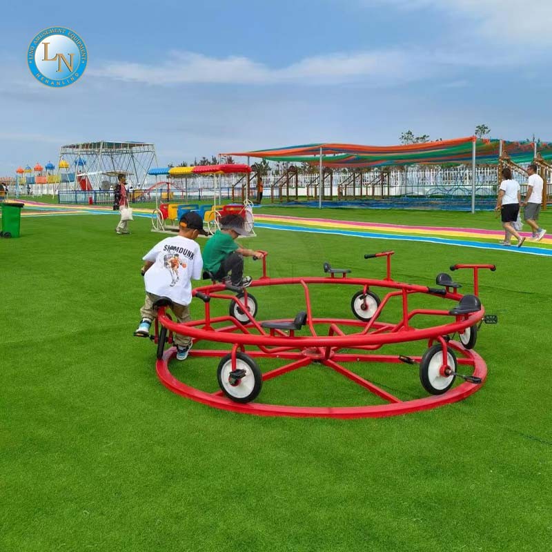 Swing Pendulum Manufacturer - Small Frisbee Amusement Ride