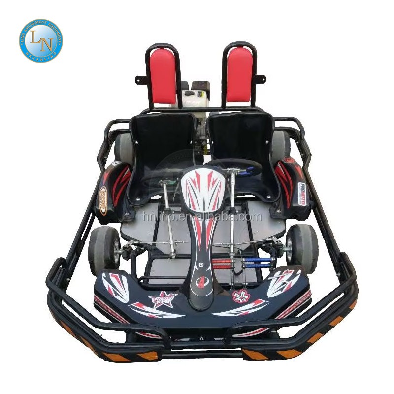 Go Kart Manufacturer - 200cc Oil Gas Powered Adults Kart