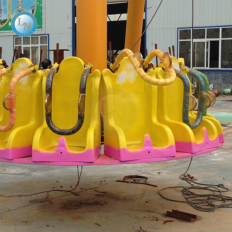 Pendulum Ride Factory - Big Swing Fairground Amusement Equipment